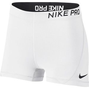 White Nike Pro Spandex NWT